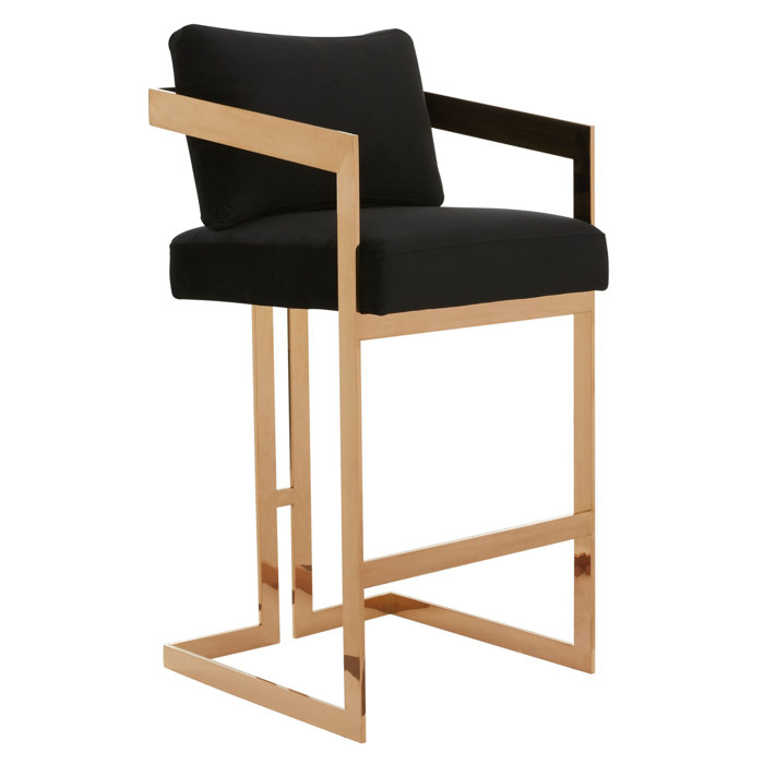 Mercer41 Taraji Bar Stool & Reviews Wayfair